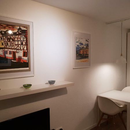 Studio Apartment In Zentraler Lage Mainz Exterior photo