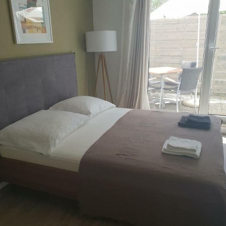 Studio Apartment In Zentraler Lage Mainz Exterior photo