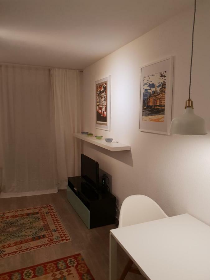 Studio Apartment In Zentraler Lage Mainz Exterior photo