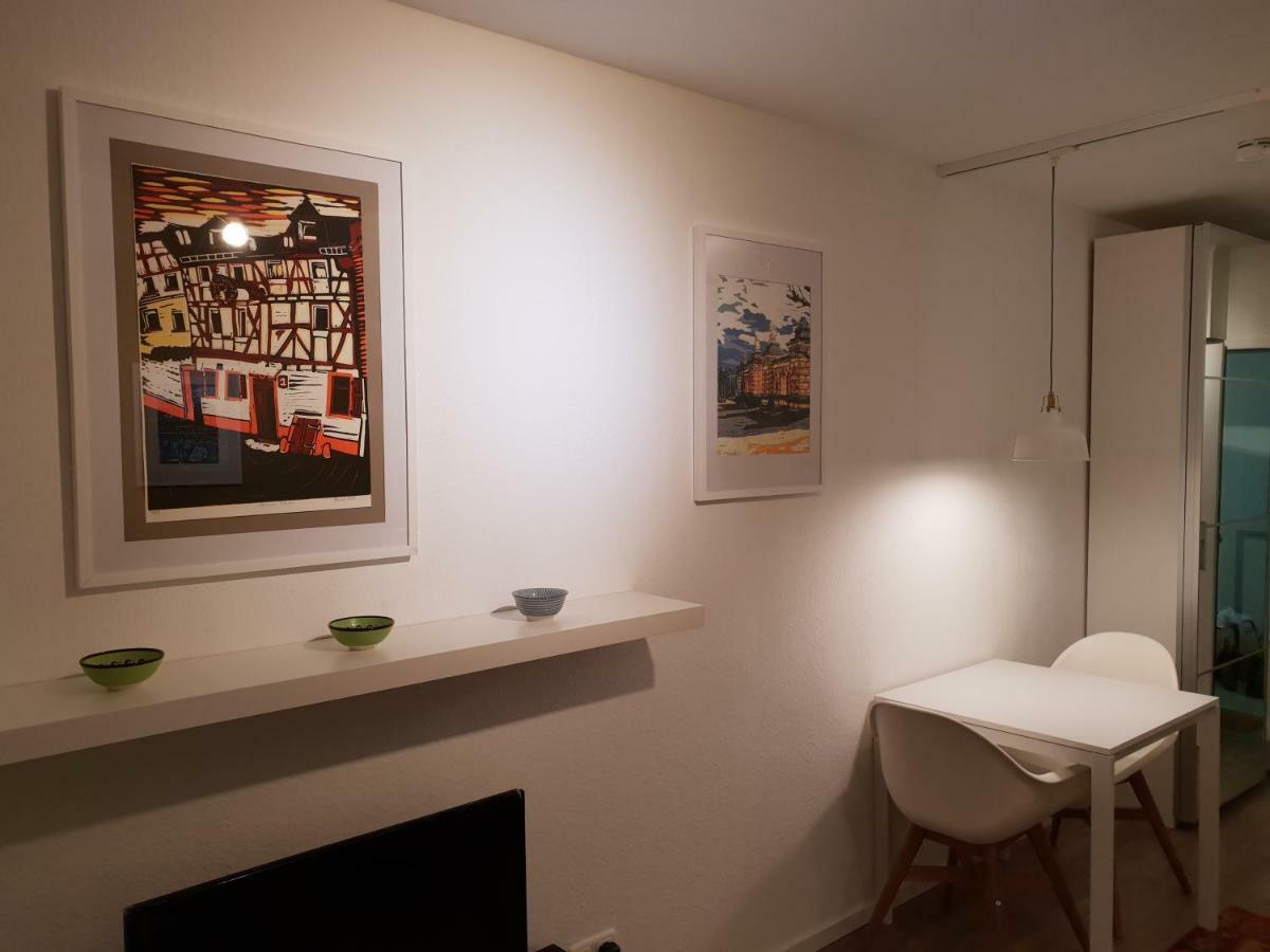 Studio Apartment In Zentraler Lage Mainz Exterior photo