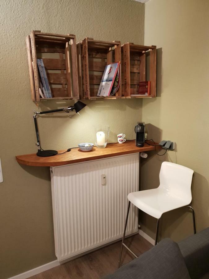 Studio Apartment In Zentraler Lage Mainz Exterior photo