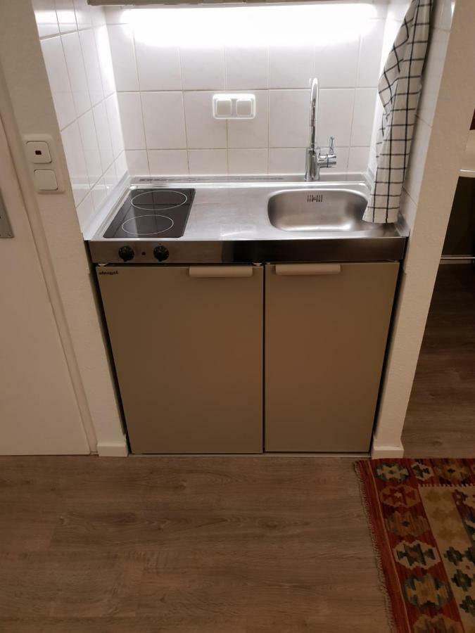 Studio Apartment In Zentraler Lage Mainz Exterior photo