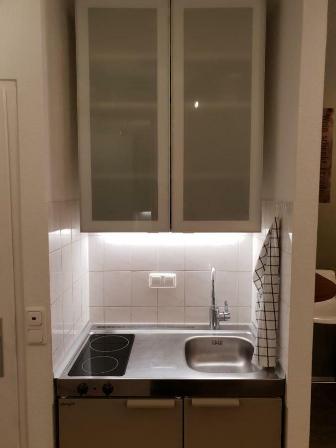 Studio Apartment In Zentraler Lage Mainz Exterior photo