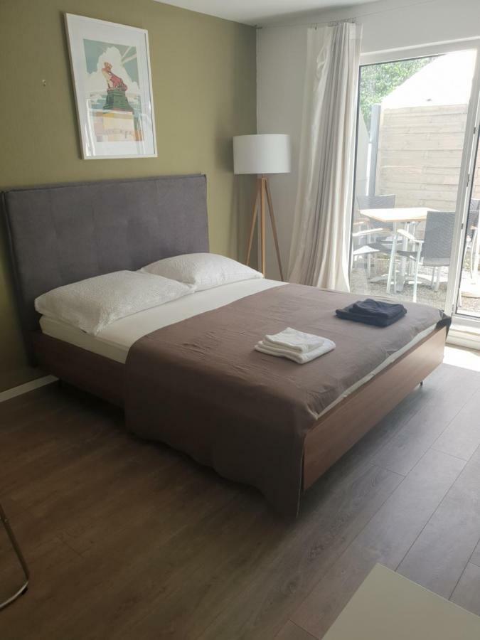 Studio Apartment In Zentraler Lage Mainz Exterior photo